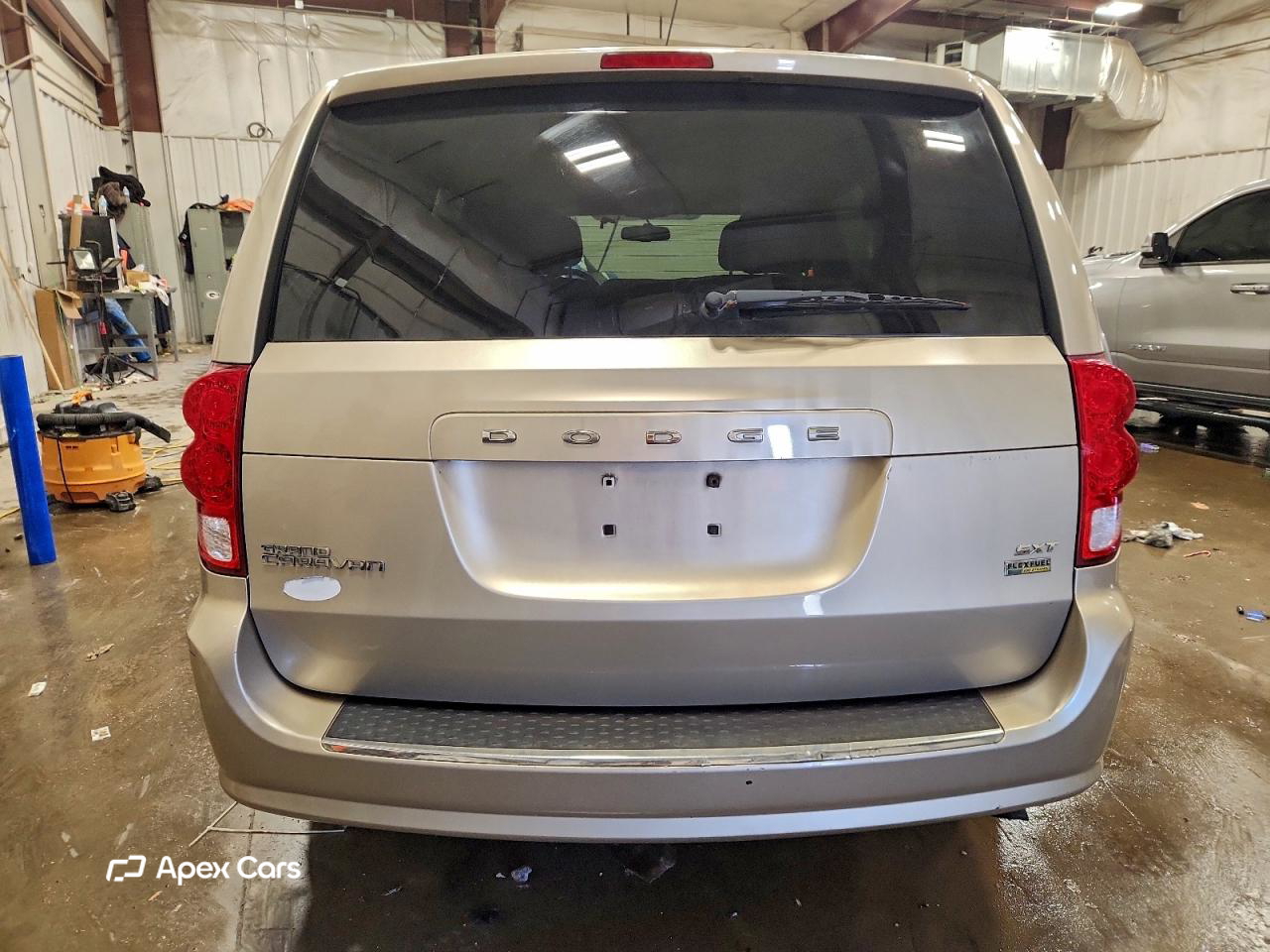 Dodge Caravan 2014