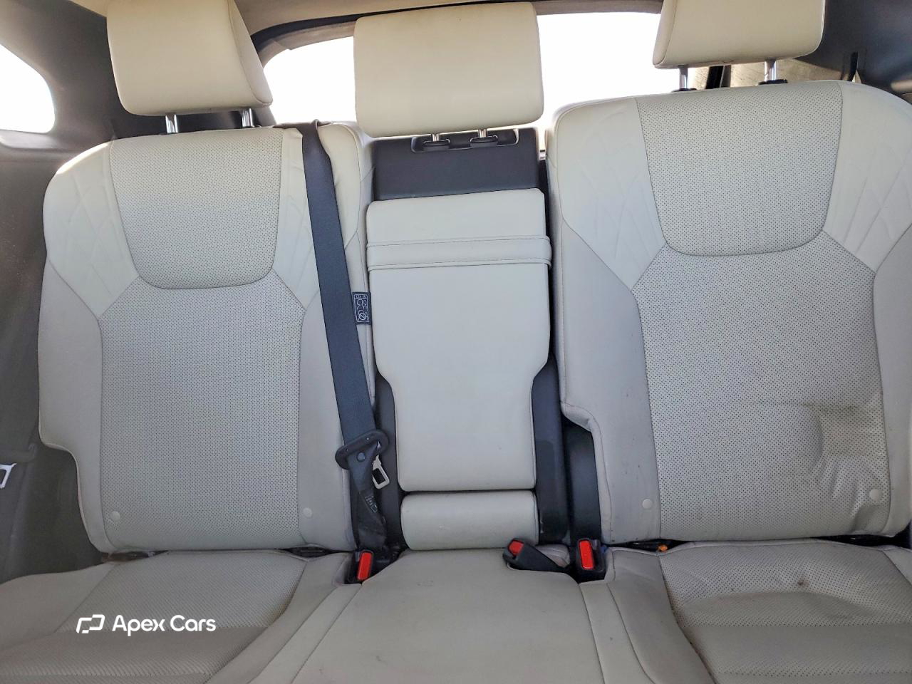 Lexus RX 2024