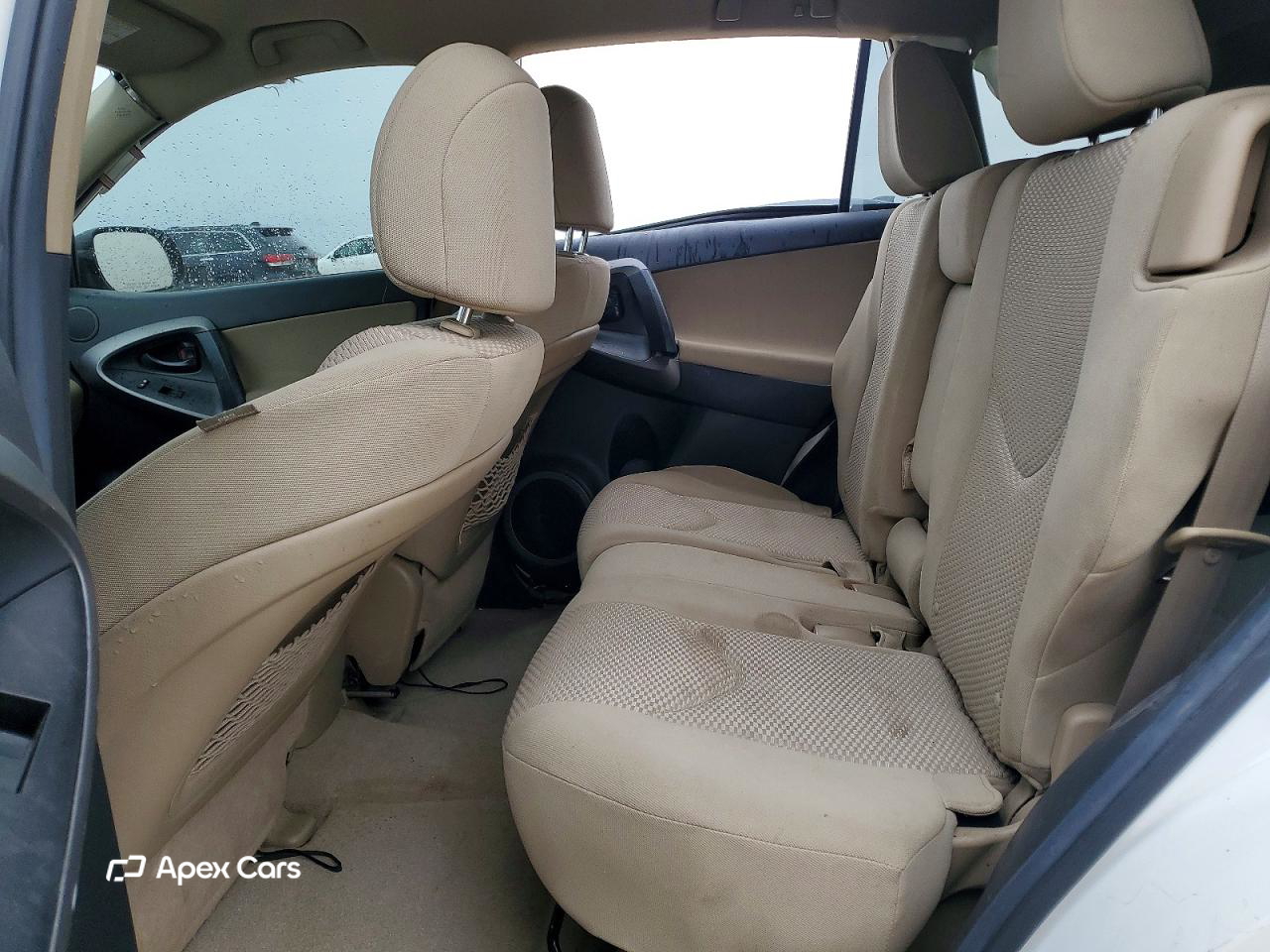 Toyota RAV 4 2012