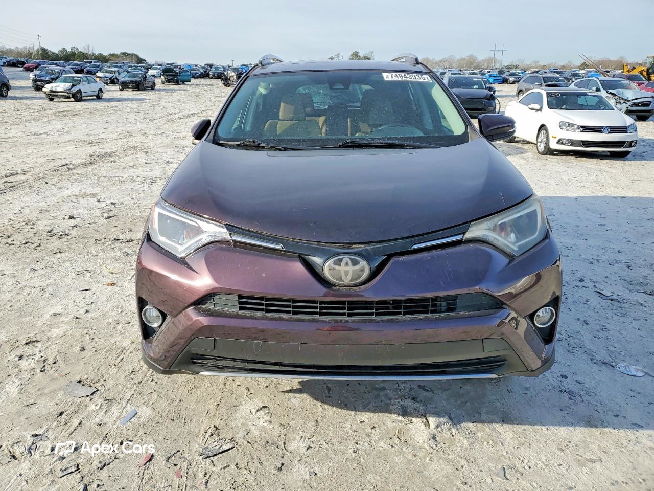 Toyota RAV 4 2017