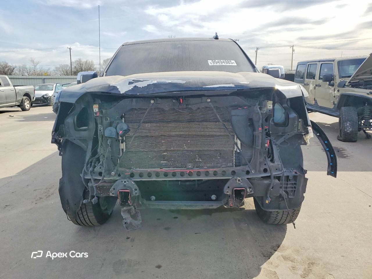 GMC Sierra 2022