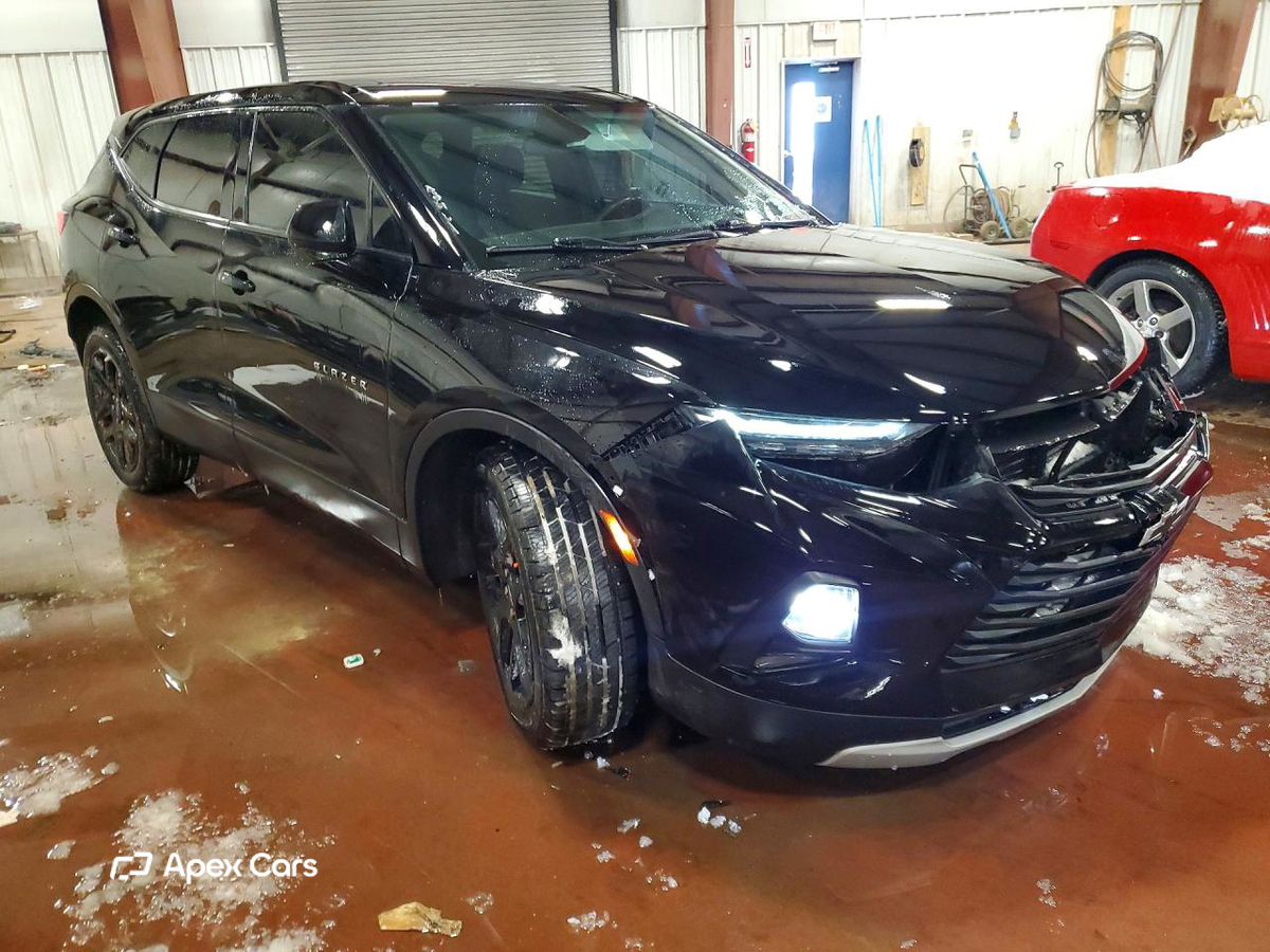 Chevrolet Blazer 2019