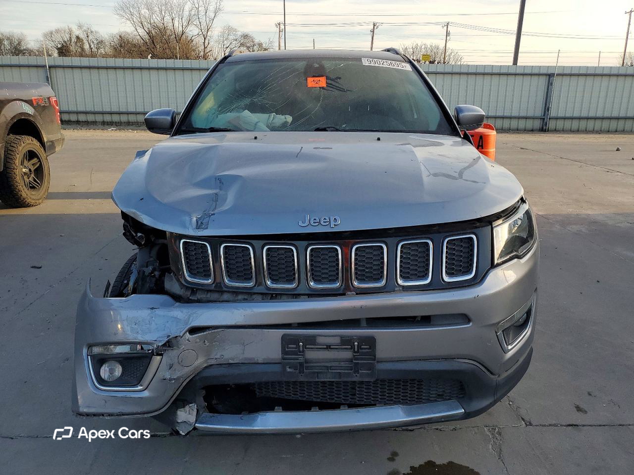 Jeep Compass 2019
