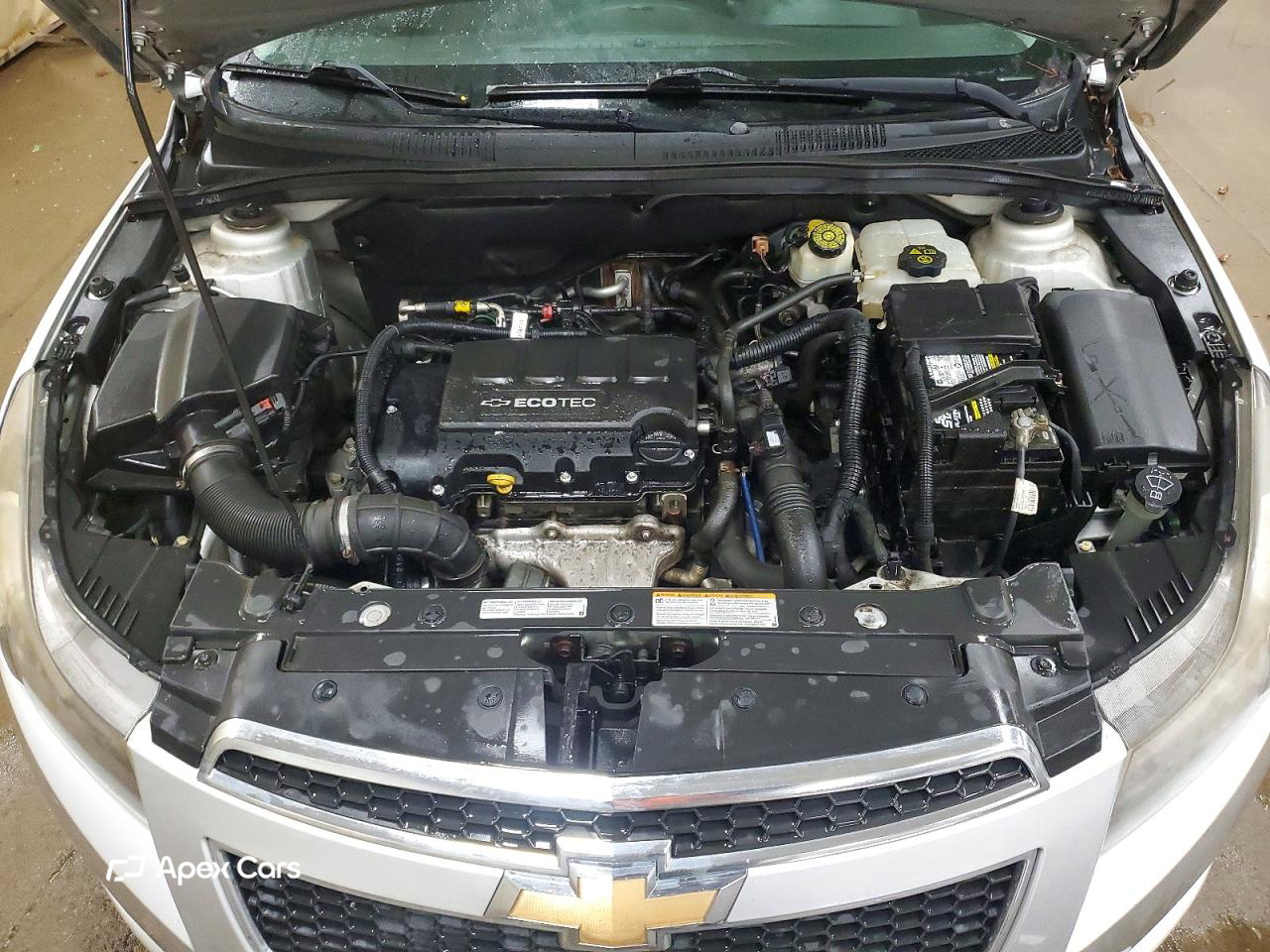 Chevrolet Cruze 2012