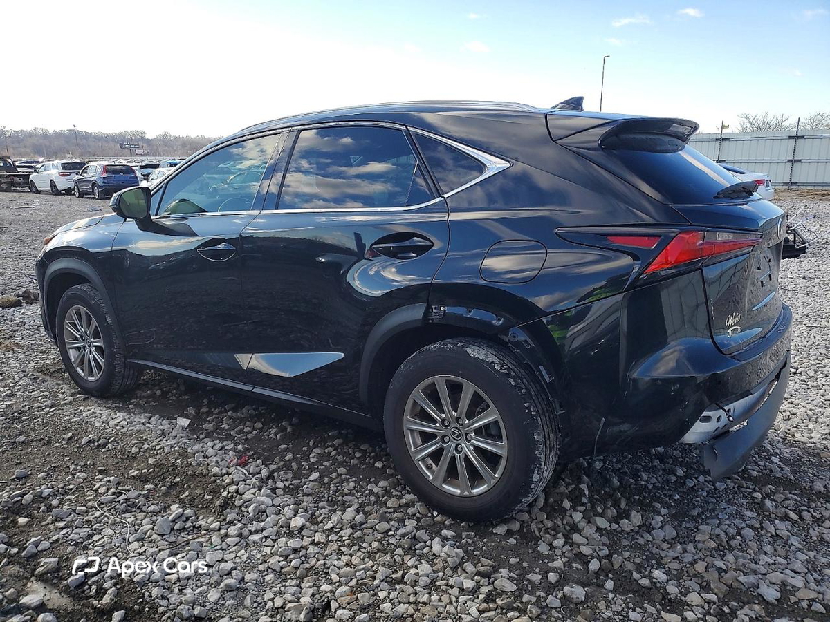 Lexus NX 2021
