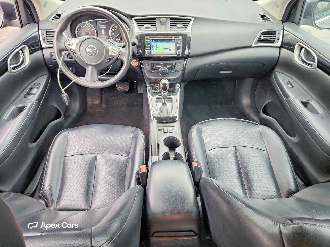 Nissan Sentra 2016