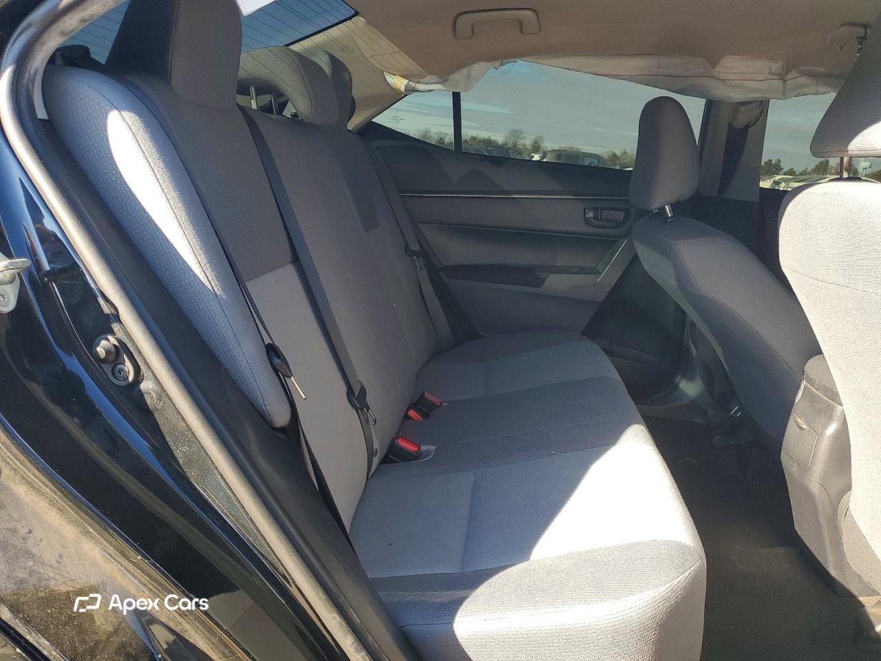 Toyota Corolla 2016