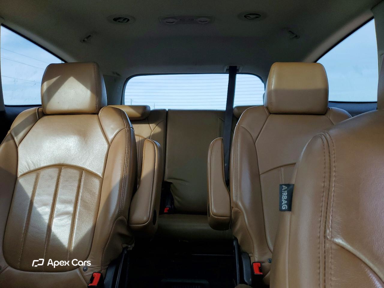 Buick Enclave 2013