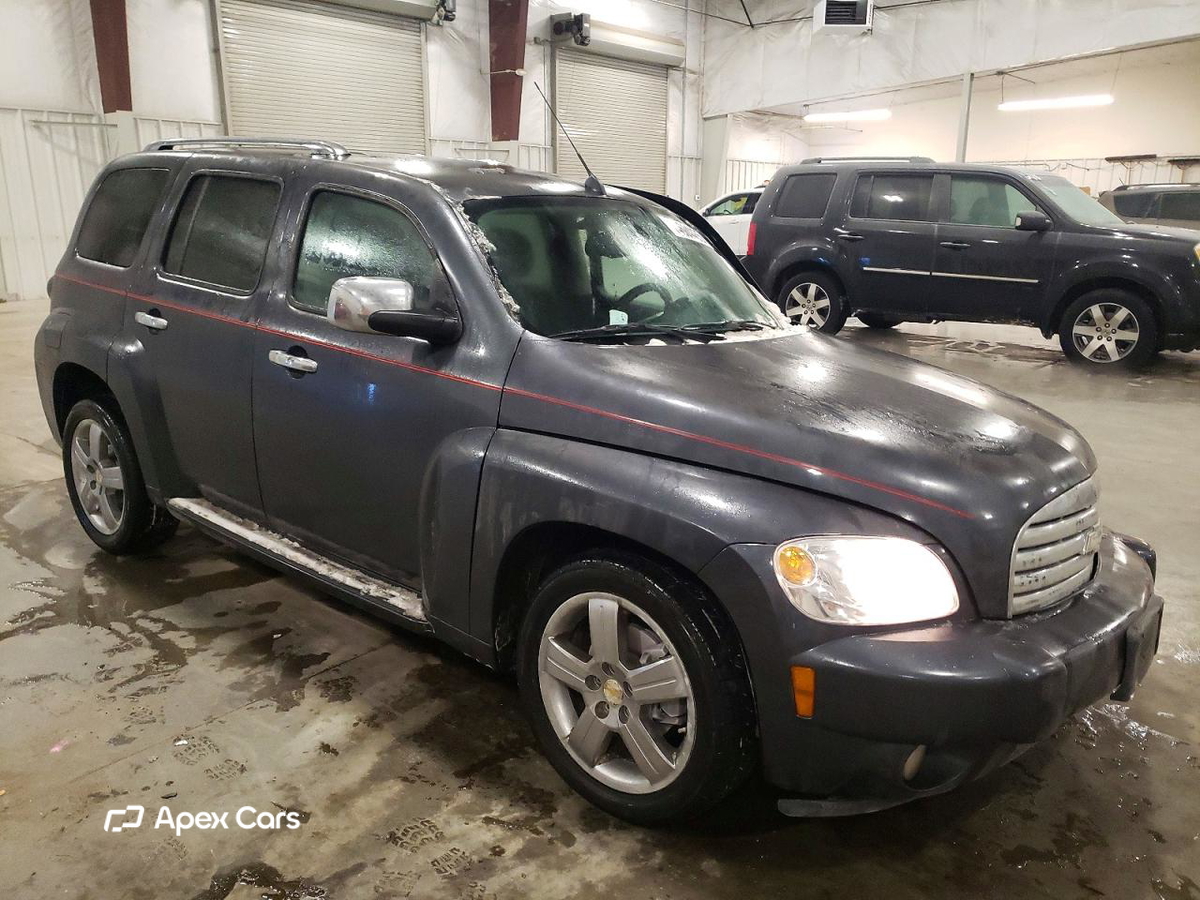 Chevrolet HHR 2011