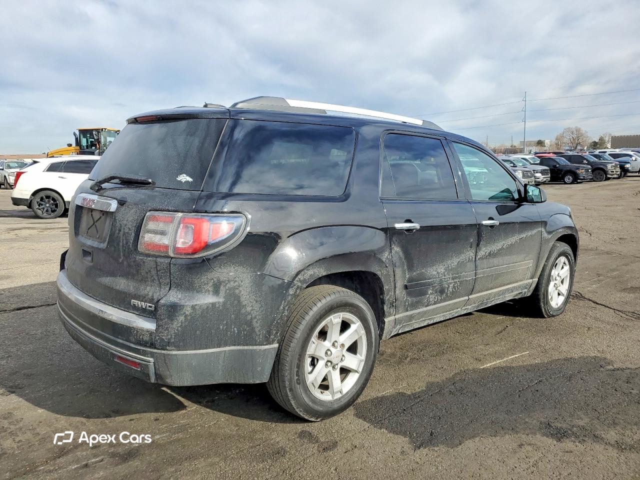GMC Acadia 2016