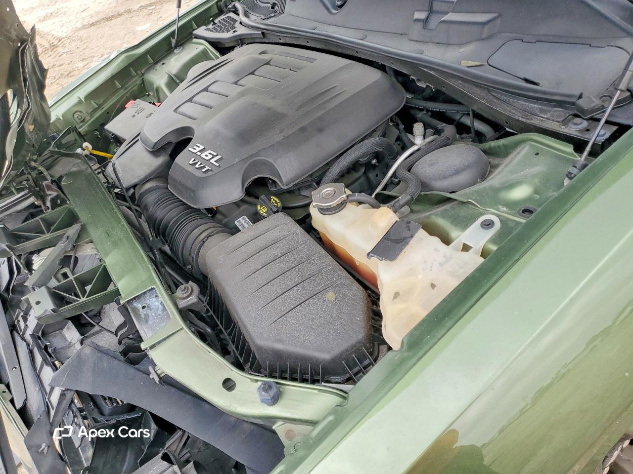 Dodge Challenger 2021