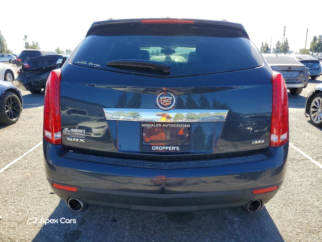 Cadillac SRX 2016