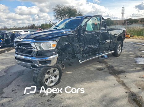 RAM 1500 2021 - Image 1 of 13