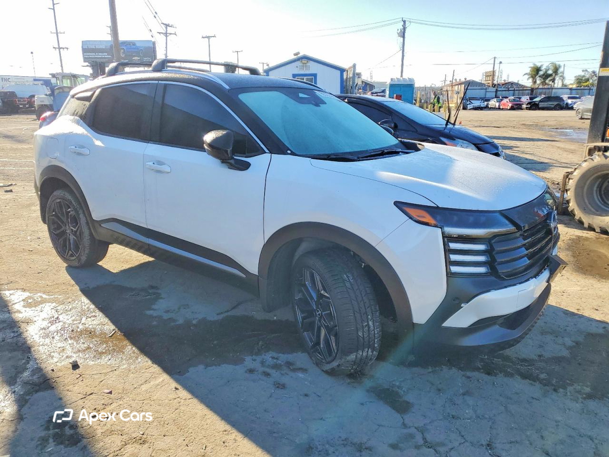 Nissan Kicks 2025