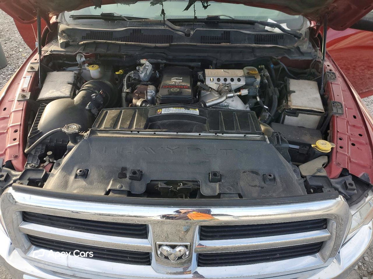 Dodge RAM 2010