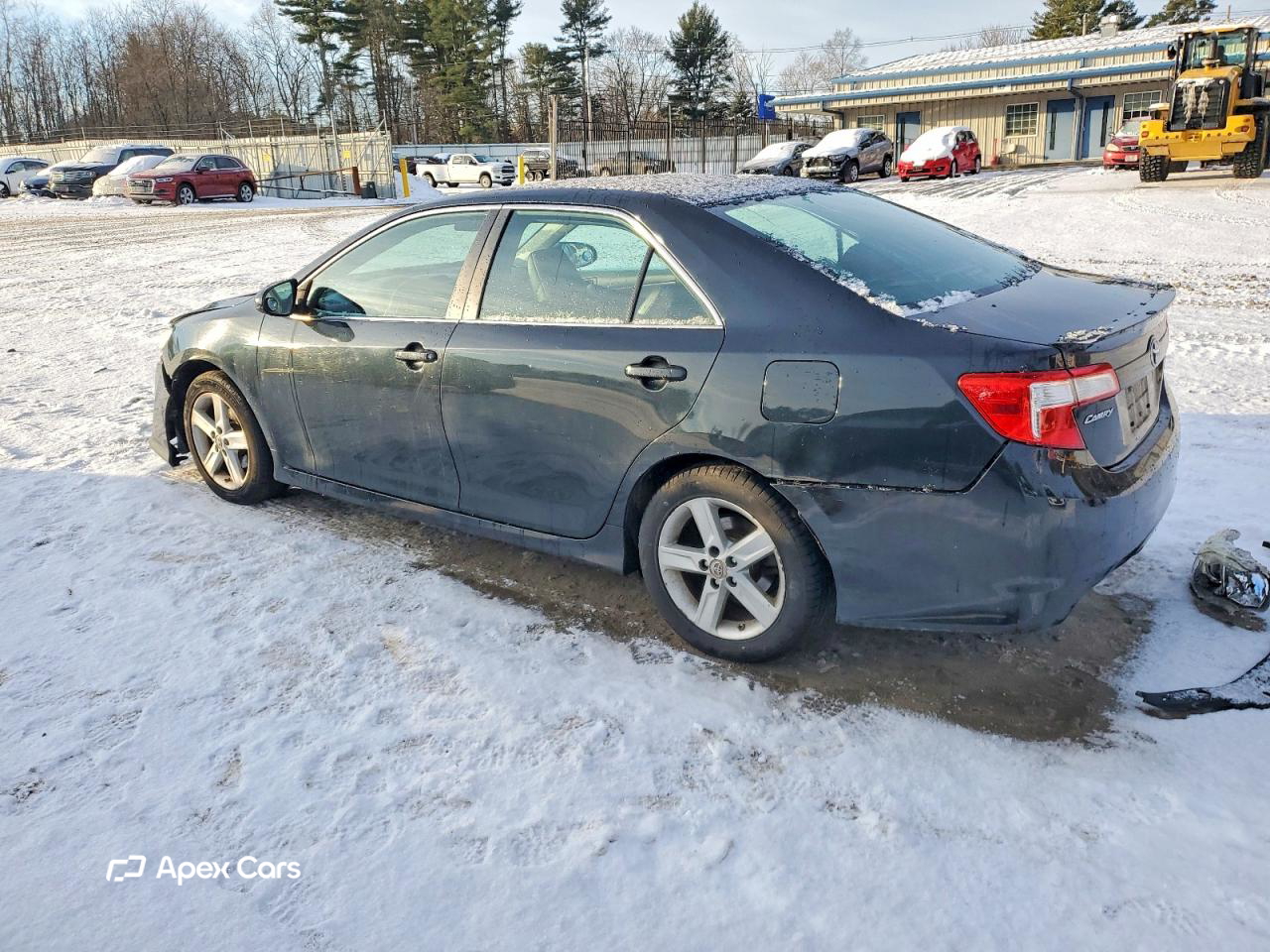 Toyota Camry 2012