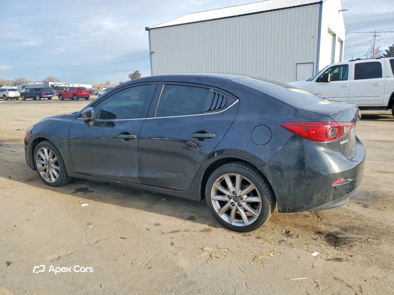 Mazda 3 2017