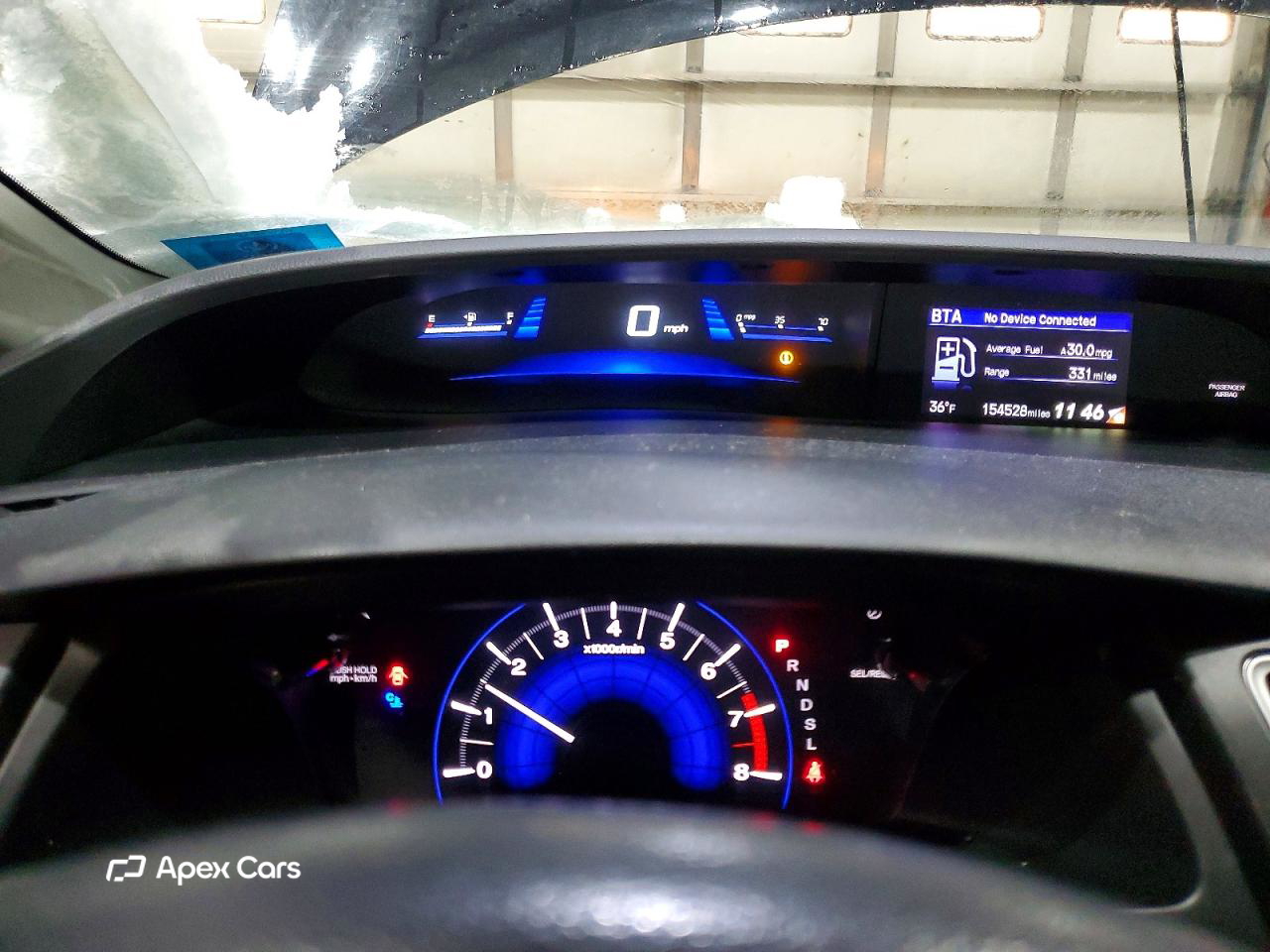 Honda Civic 2015