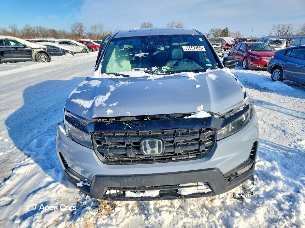 Honda Ridgeline 2024