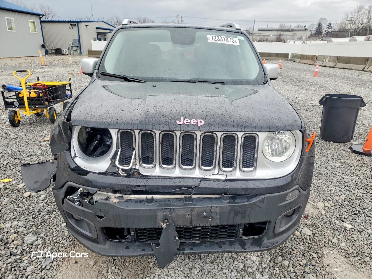 Jeep Renegade 2016