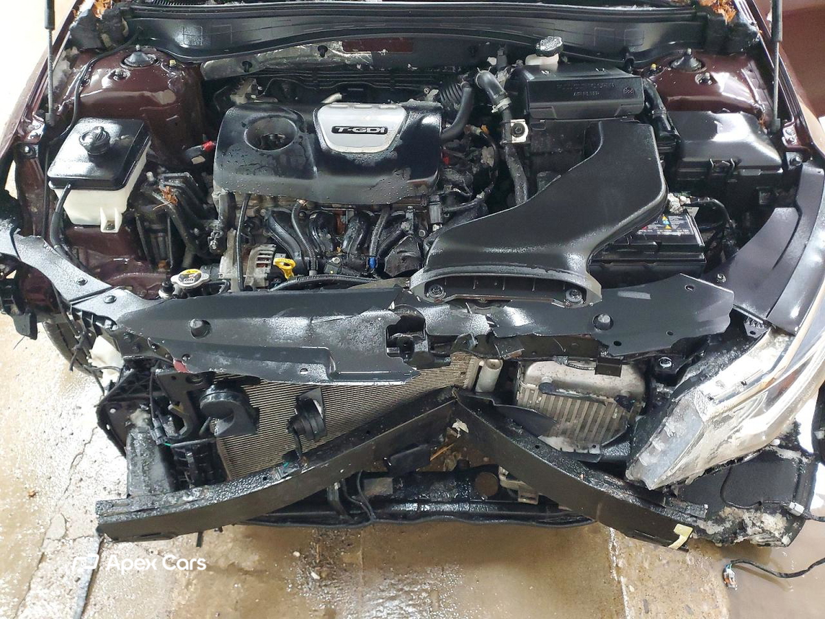 Kia Optima 2019