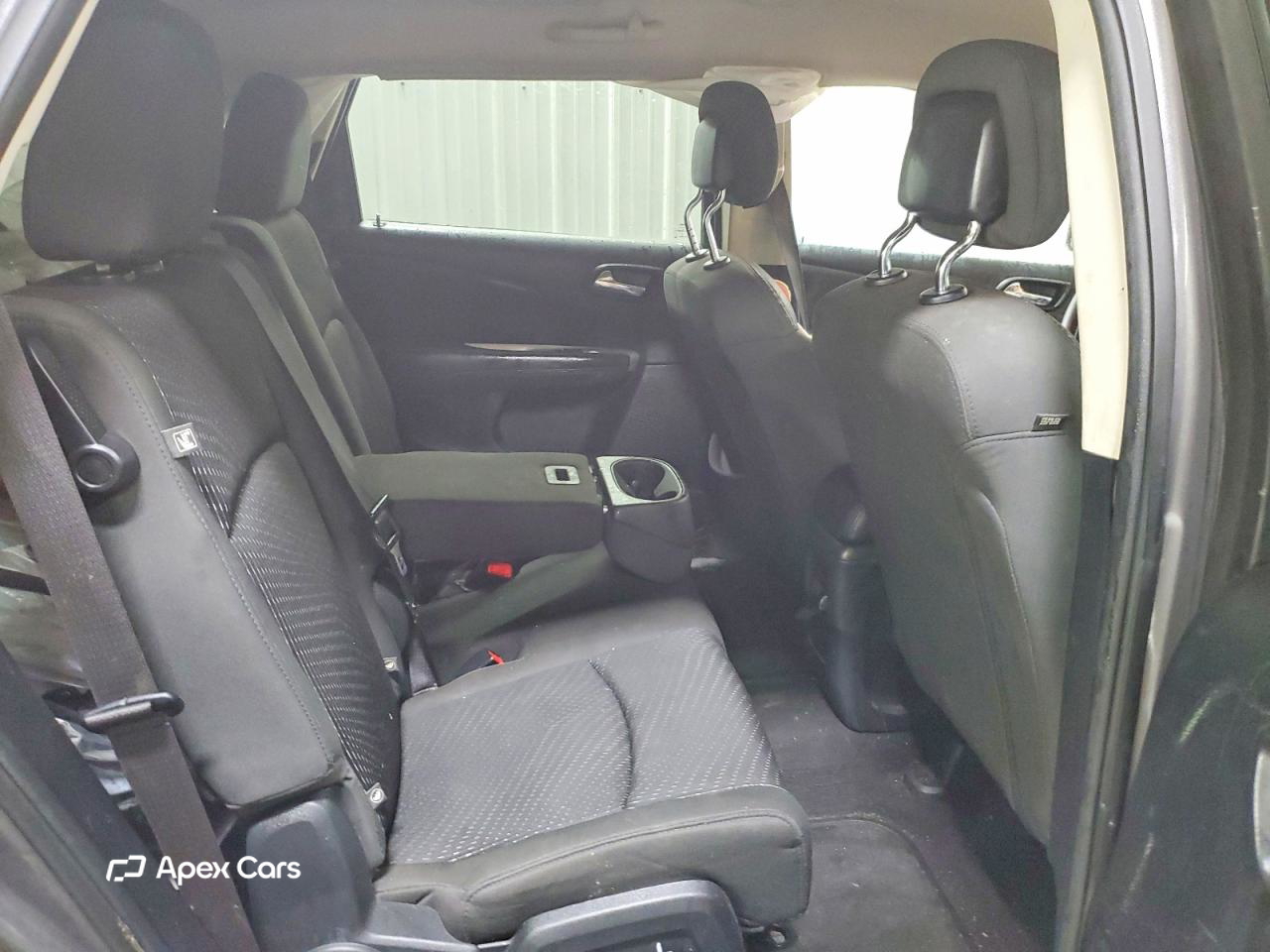 Dodge Journey 2018