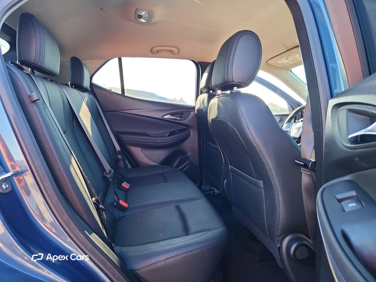 Buick Encore GX 2025