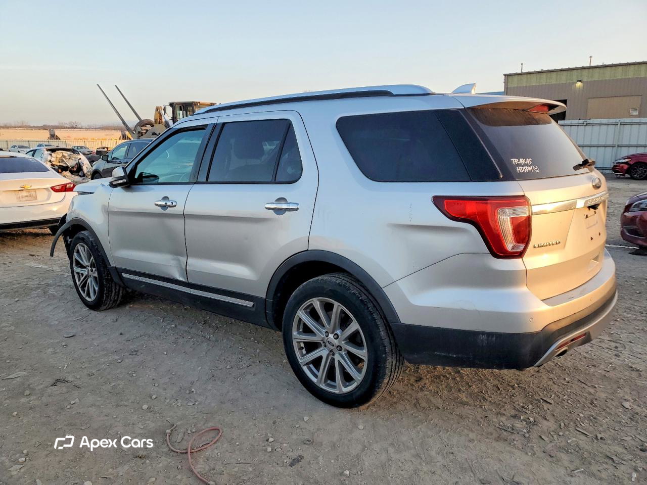 Ford Explorer 2016