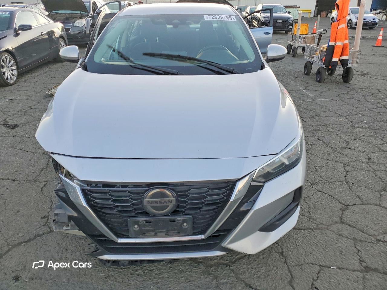 Nissan Sentra 2021