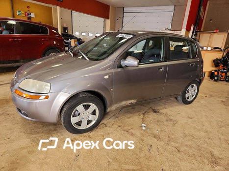 Chevrolet Aveo 2007 - Image 1 of 12