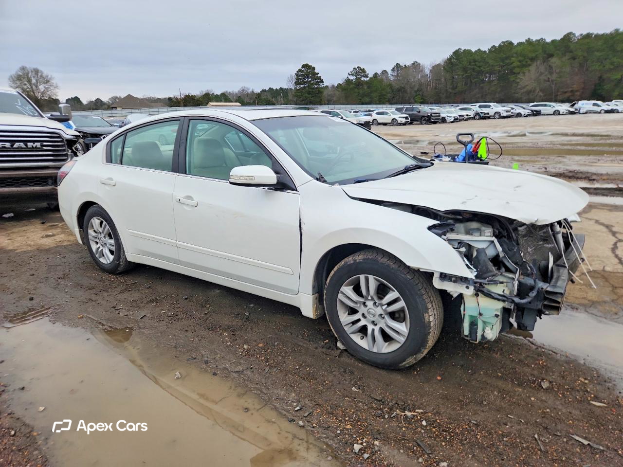 Nissan Altima 2011