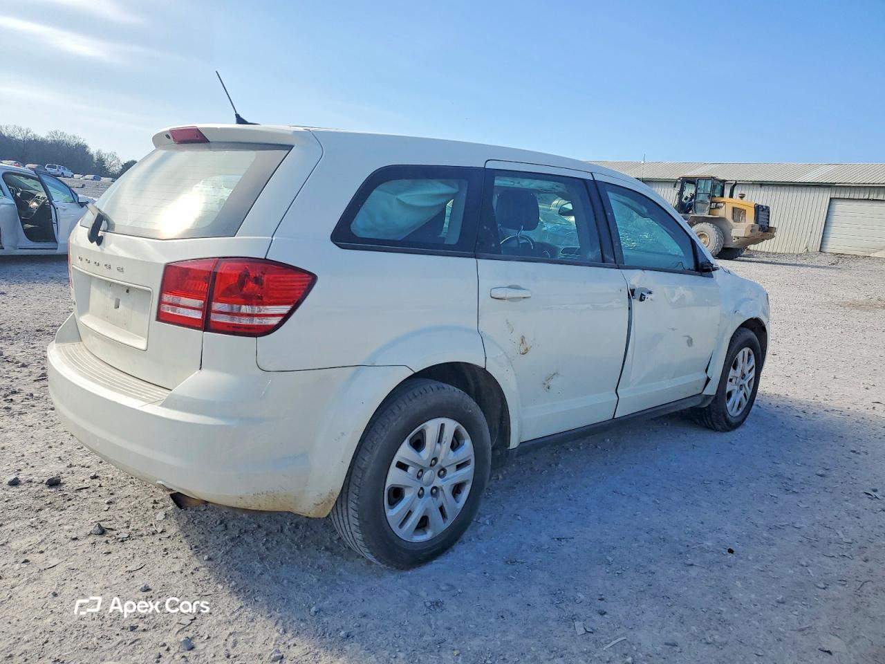Dodge Journey 2014