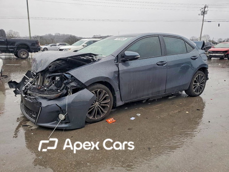 Toyota Corolla 2016 - Zdjęcie 1 z 12