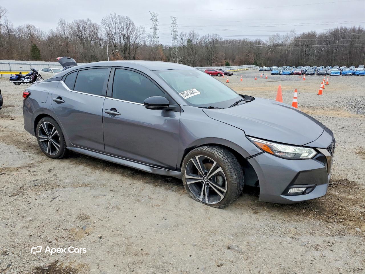 Nissan Sentra 2021