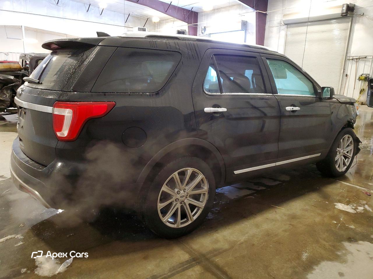 Ford Explorer 2017