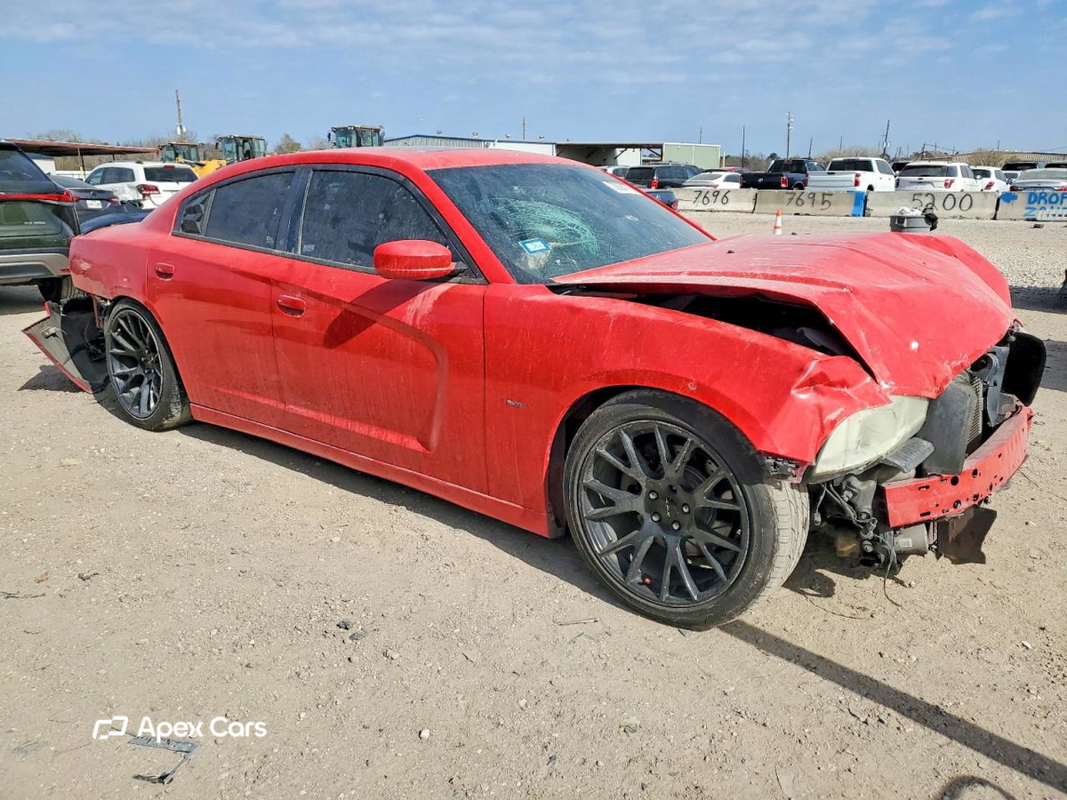 Dodge Charger 2014