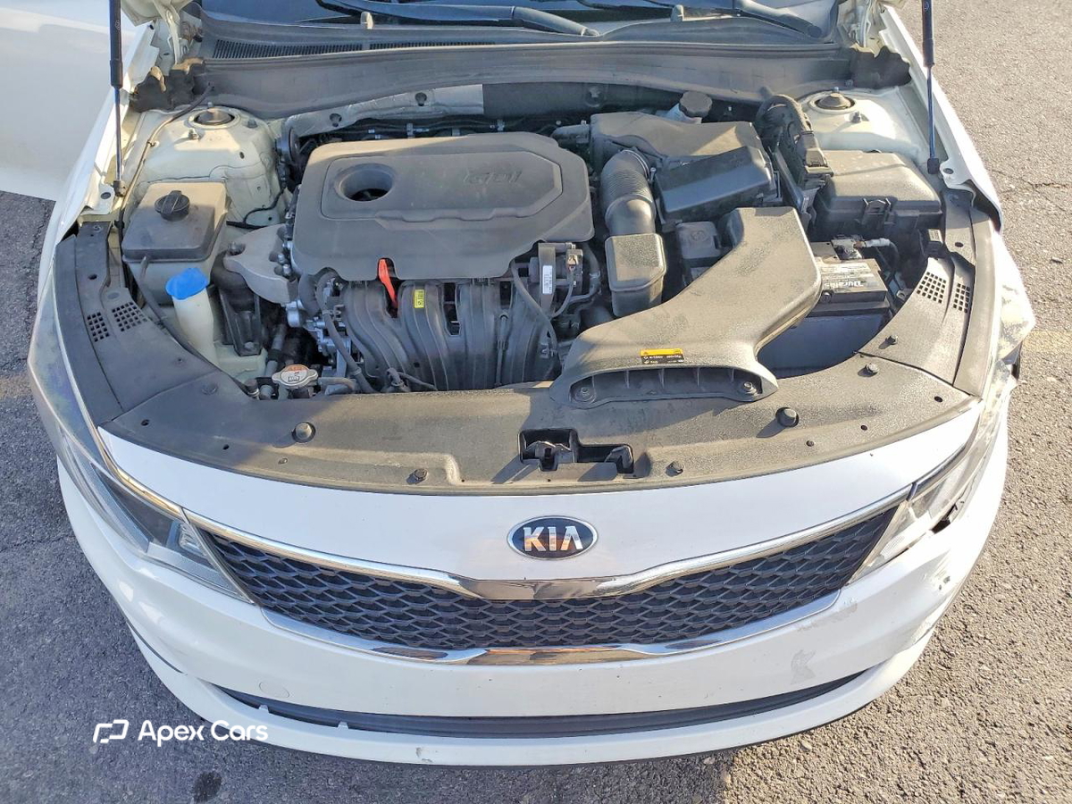 Kia Optima 2016