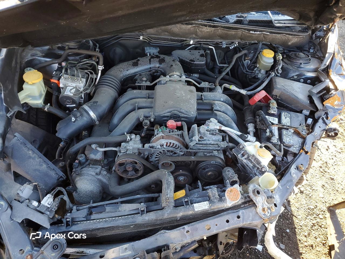 Subaru Outback 2010