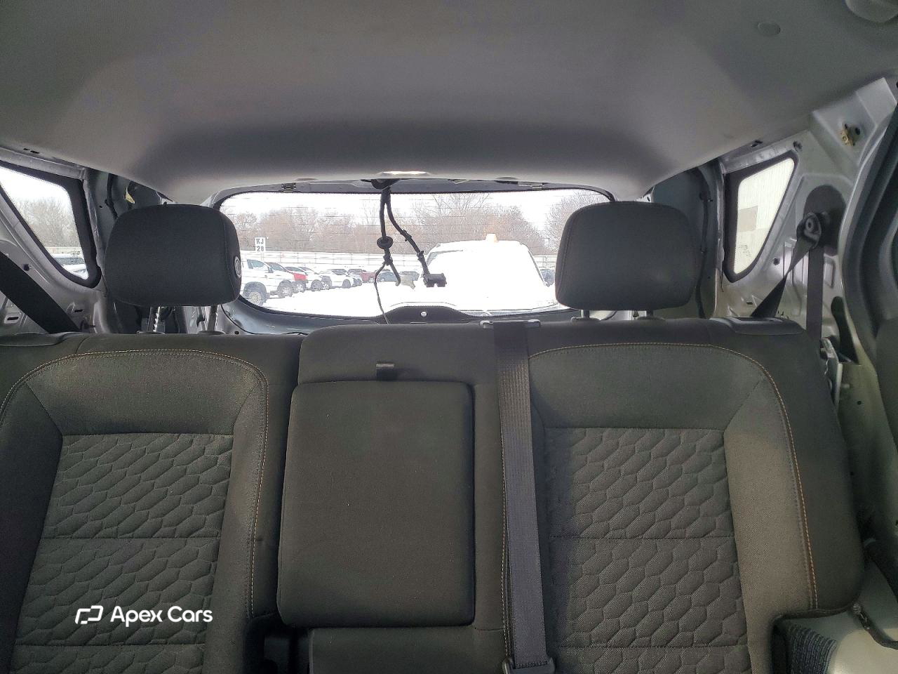 Chevrolet Equinox 2018