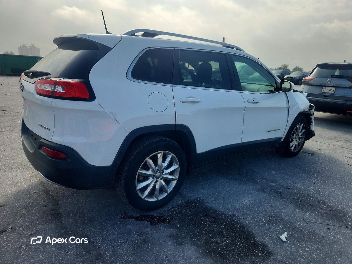 Jeep Cherokee 2017