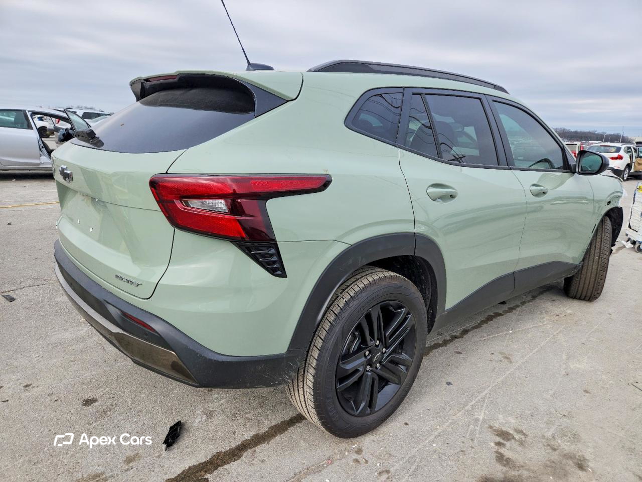 Chevrolet Trax 2025