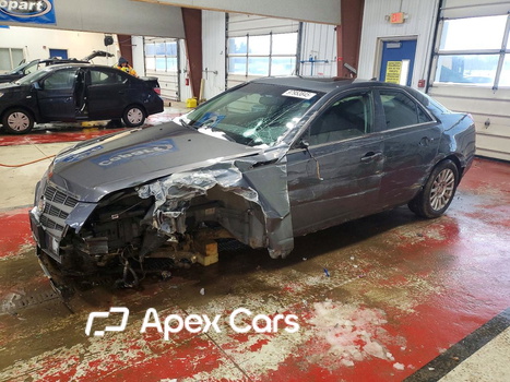 Cadillac CTS 2011 - Image 1 of 12