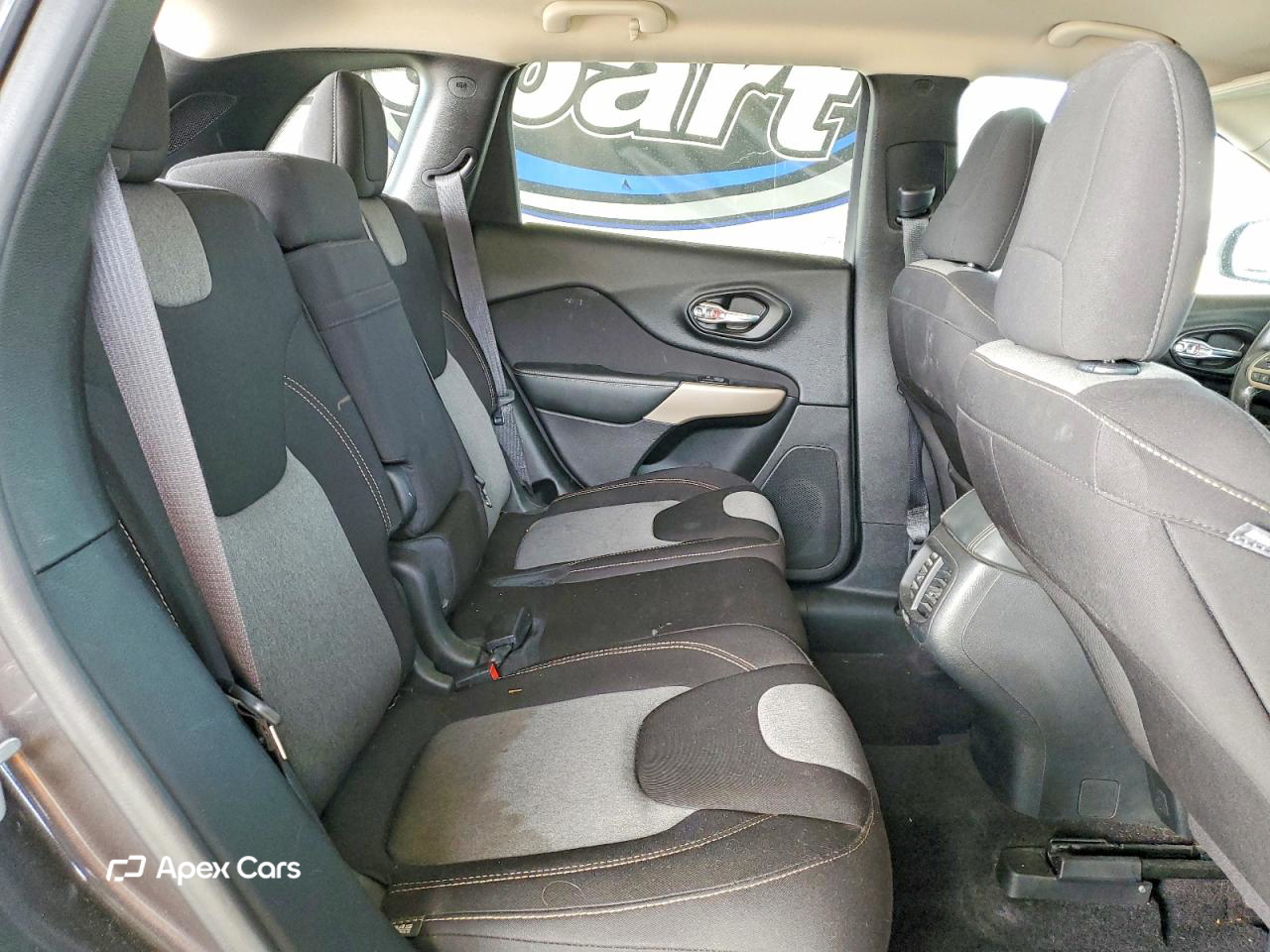 Jeep Cherokee 2017