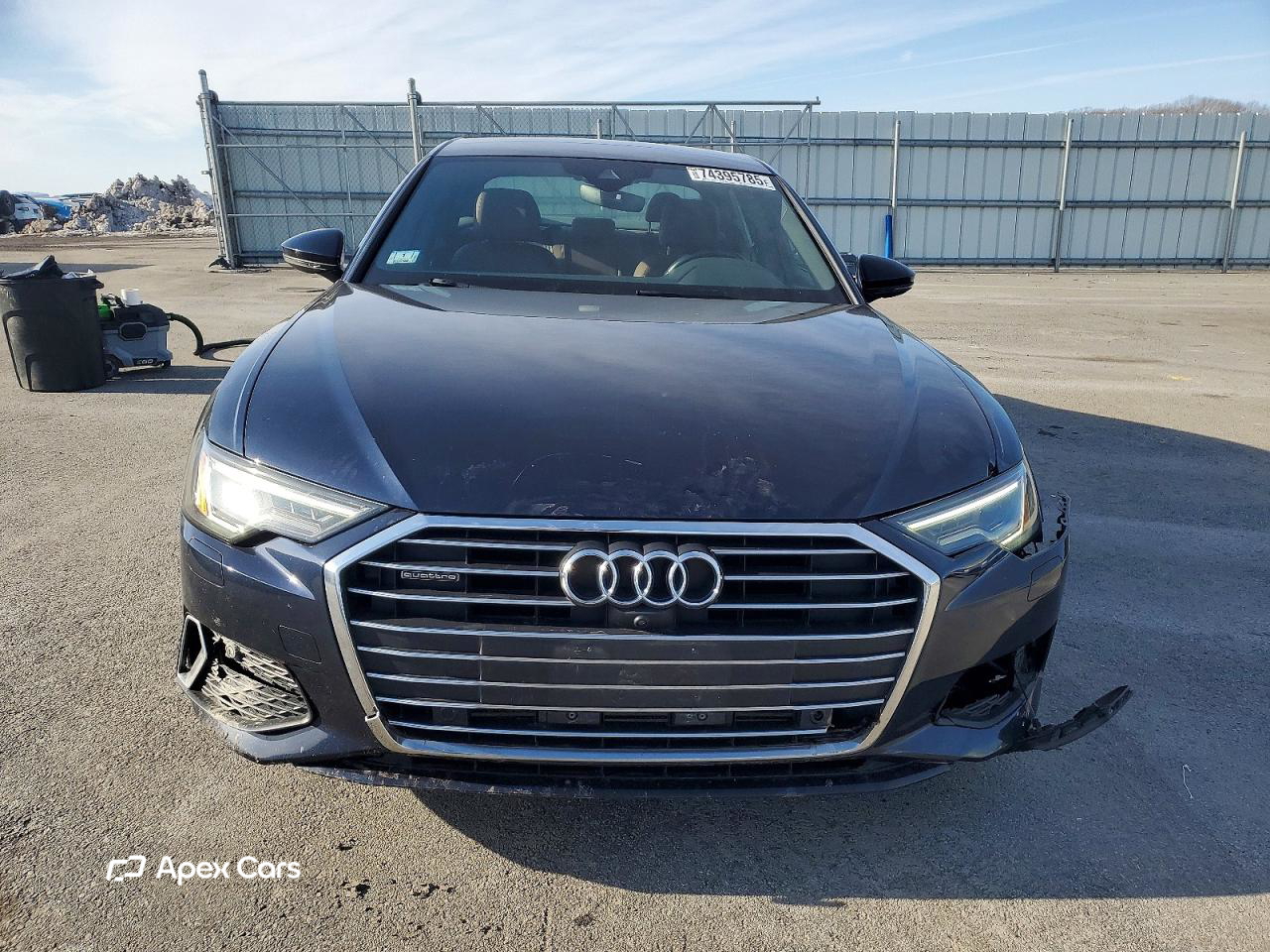 Audi A6 2020
