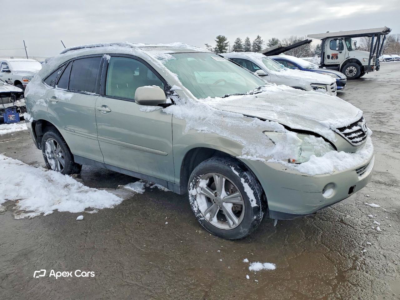 Lexus RX 2007