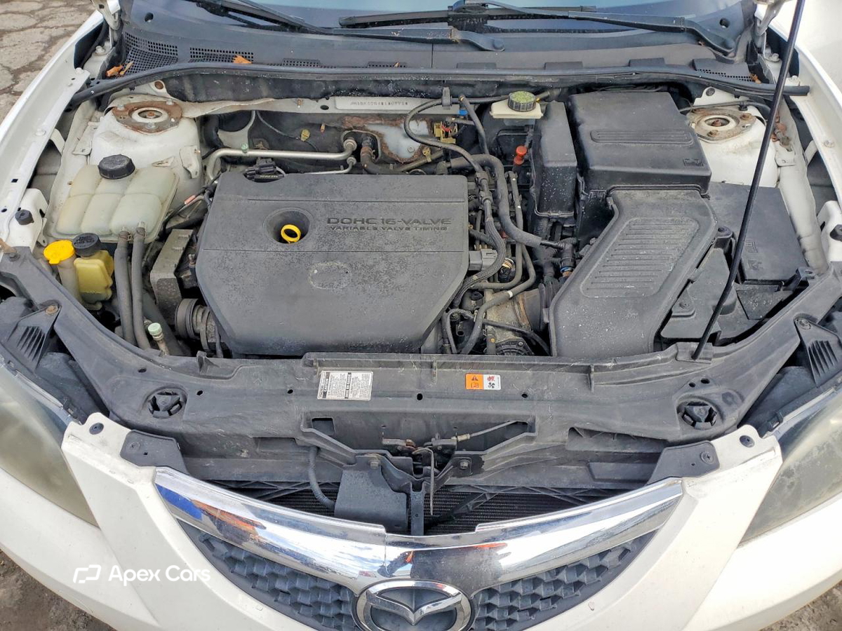 Mazda 3 2008