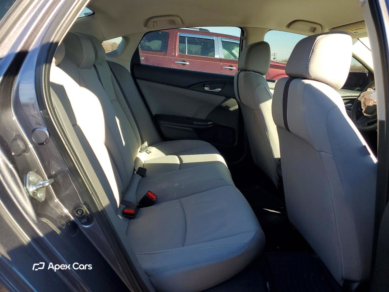 Honda Civic 2018