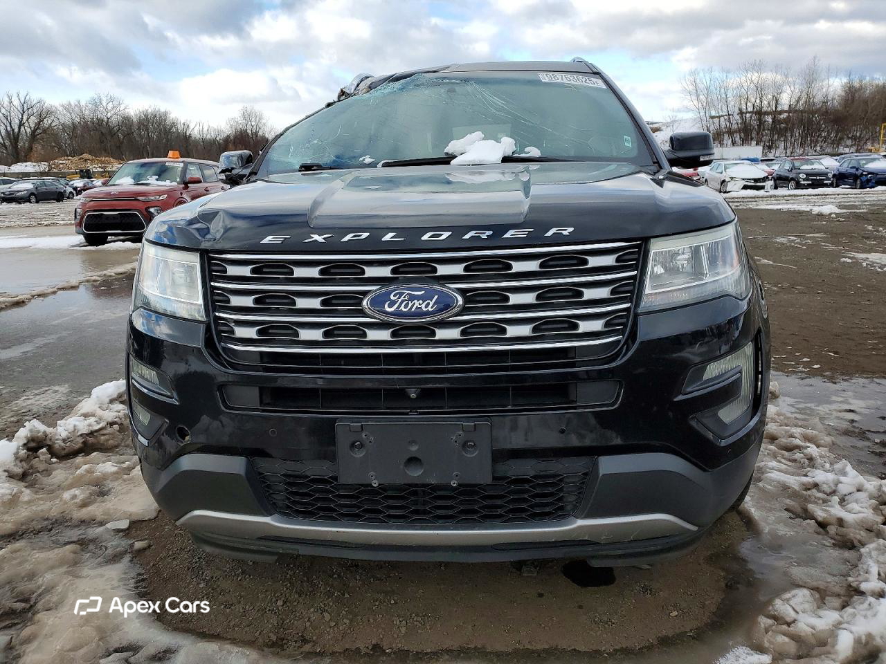 Ford Explorer 2016