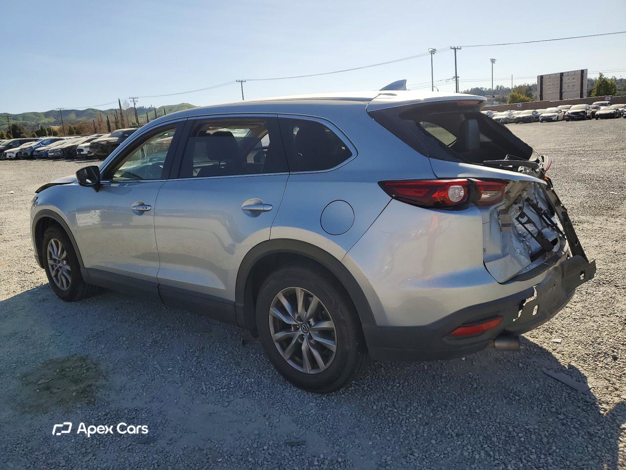Mazda CX-9 2018
