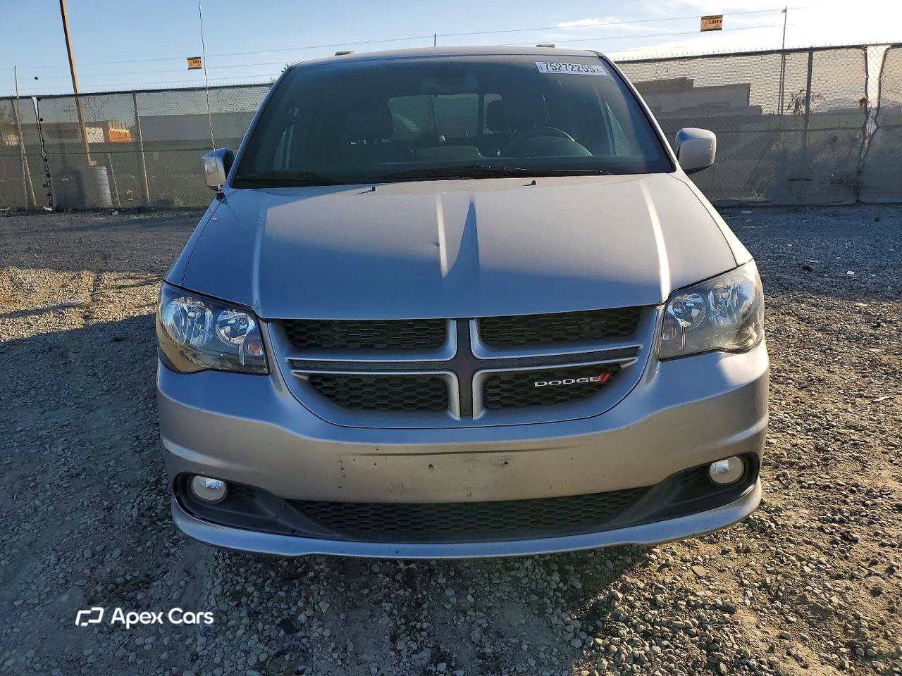 Dodge Caravan 2019